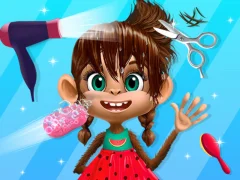 Žaidimas Super Star Animal Salon internete