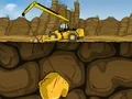 Žaidimas Last Gold Miner internete