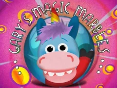 Žaidimas Gary’s Magic Marbles internete