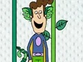 Žaidimas The Adventures of Napkin Man! Lemur Learning internete