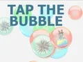 Žaidimas Tap The Bubble internete
