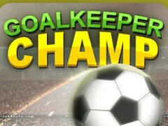 Žaidimas Goalkeeper champion internete