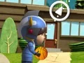 Žaidimas Mindy`s Moonball internete