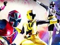 Žaidimas Power Rangers Match Attack internete