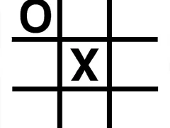 Žaidimas Impossible tic tac toe internete