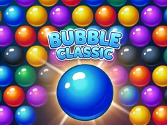 Žaidimas Bubble classic internete