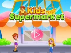 Žaidimas Kids Supermarket internete