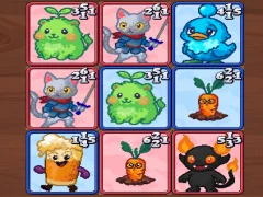Žaidimas Monster Masters internete