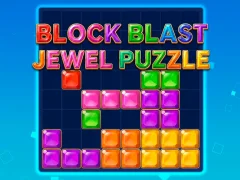 Žaidimas Block Blast Jewel Puzzle internete