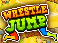 Žaidimas Wrestle Jump Online internete