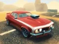 Žaidimas Mad Car Racing internete