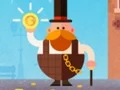 Žaidimas Cheapskates City of Greed internete