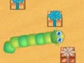 Žaidimas Greedy Worm internete