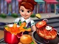 Žaidimas Cooking Fast: Burger & Hotdog internete