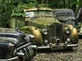 Žaidimas Car Cemetery Escape internete