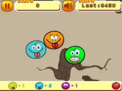 Žaidimas Smiles Connect Puzzle Fun internete
