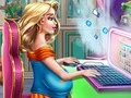 Žaidimas Mommys Blog internete