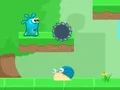 Žaidimas Jelly World Adventure internete