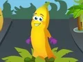 Žaidimas Banana Running internete