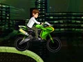 Žaidimas Ben 10 Extreme Ride internete