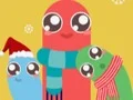 Žaidimas Worms. io internete