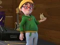 Žaidimas Dennis & Gnasher Unleashed: Leg It! internete