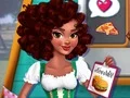 Žaidimas Noelle's Food Flurry internete