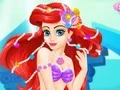 Žaidimas Underwater Odyssey Of The Little Mermaid internete
