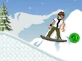 Žaidimas Ben10 Ice Skates internete