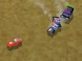 Žaidimas Desert Robbery Car Chase internete