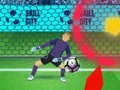 Žaidimas Penalty Shooter internete