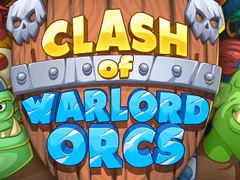Žaidimas Clash Of Orcs internete