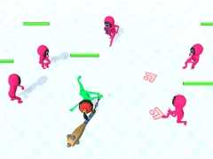 Žaidimas Squid Game: Online internete