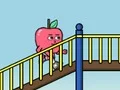 Žaidimas Apple & Onion The Floor is Lava internete