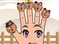 Žaidimas Finger Family Song internete