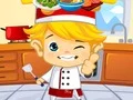 Žaidimas Glory chef internete