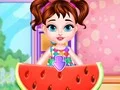 Žaidimas Baby Taylor Watermelon Planting Time internete