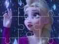 Žaidimas Frozen II Jigsaw 2 internete