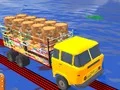 Žaidimas Impossible Cargo Truck Driver internete