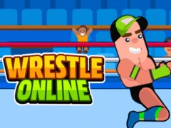 Žaidimas Wrestle Online internete