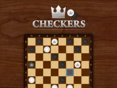Žaidimas Checkers internete