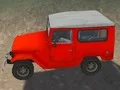 Žaidimas Monster 4x4 Hill Climb internete