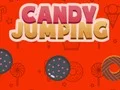 Žaidimas Candy Jumping internete