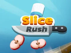 Žaidimas Slice Rush internete