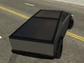 Žaidimas Uber CyberTruck Drive Simulator internete