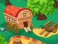Žaidimas Happy Farm internete