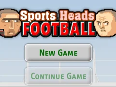 Žaidimas Sports Heads Football internete