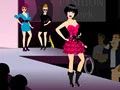 Žaidimas Naughty Supermodels internete
