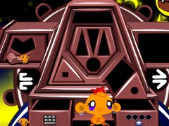 Žaidimas Monkey Go Happy Stage 984 internete