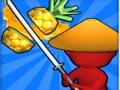Žaidimas Fruit Samurai internete